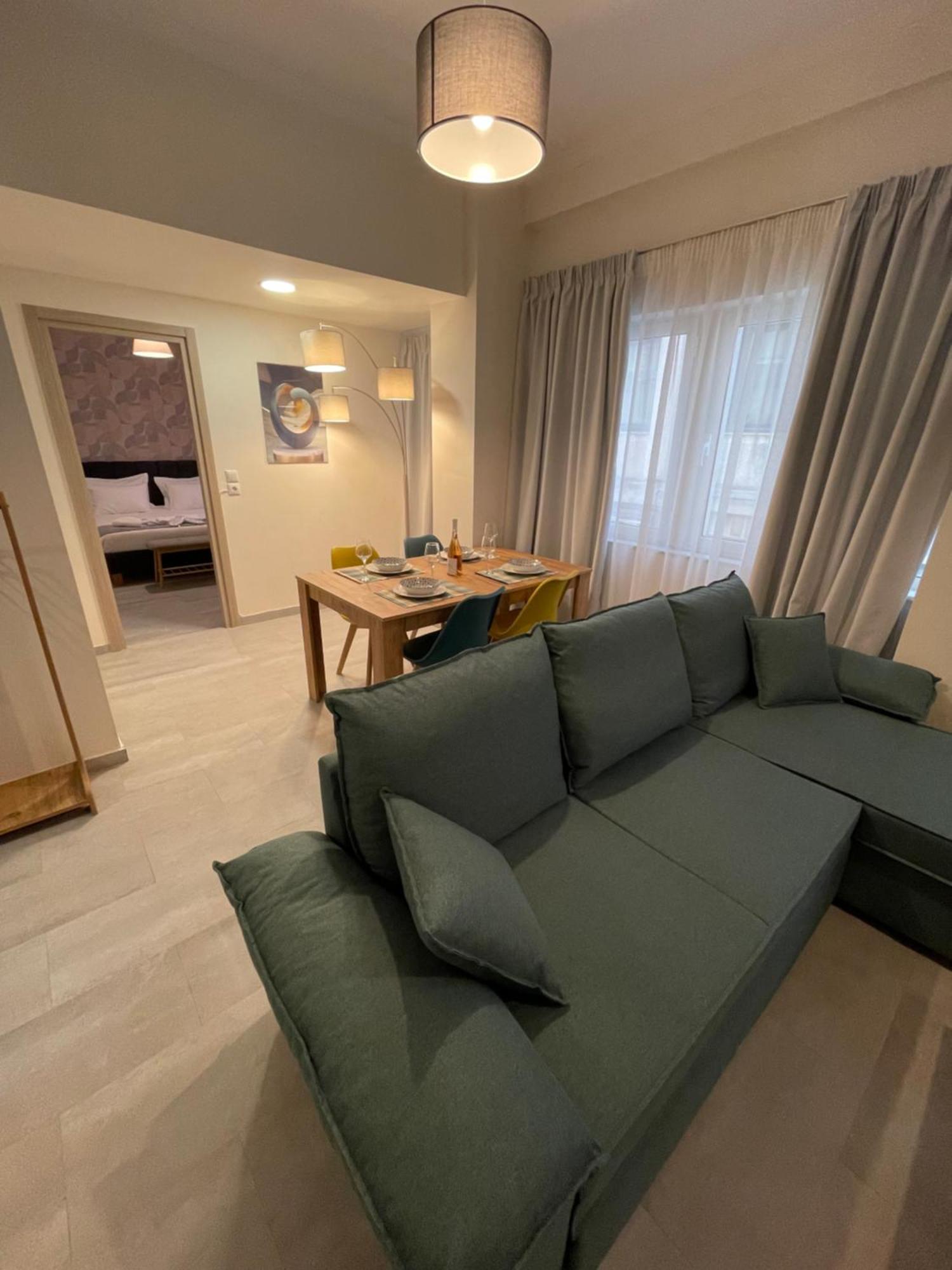 Appartamento Compass Lofts Atene Esterno foto