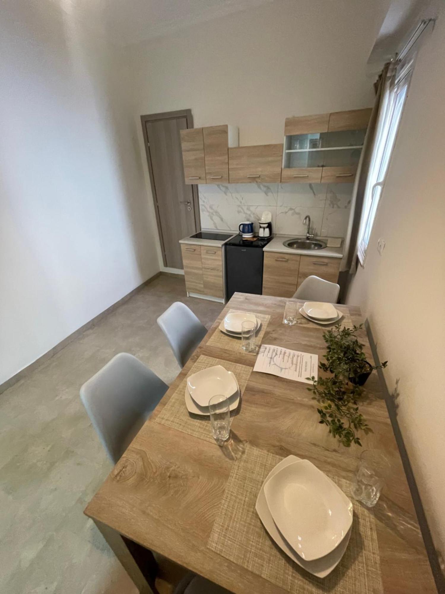 Appartamento Compass Lofts Atene Esterno foto