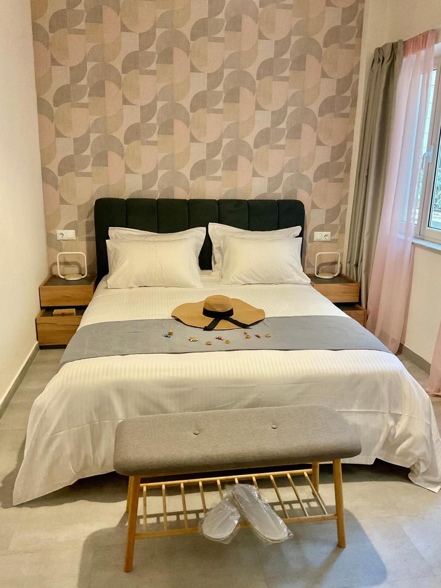 Appartamento Compass Lofts Atene Esterno foto