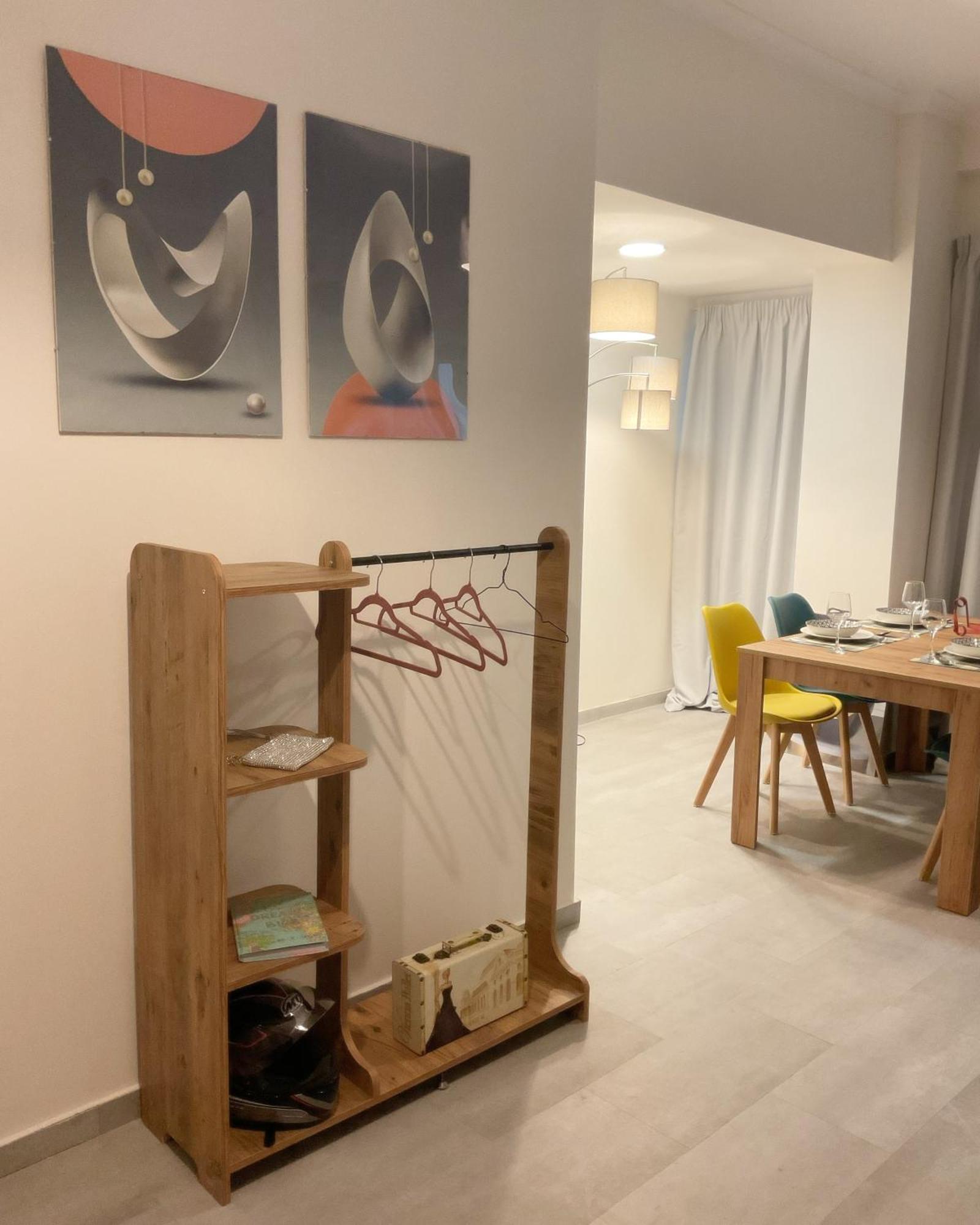 Appartamento Compass Lofts Atene Esterno foto