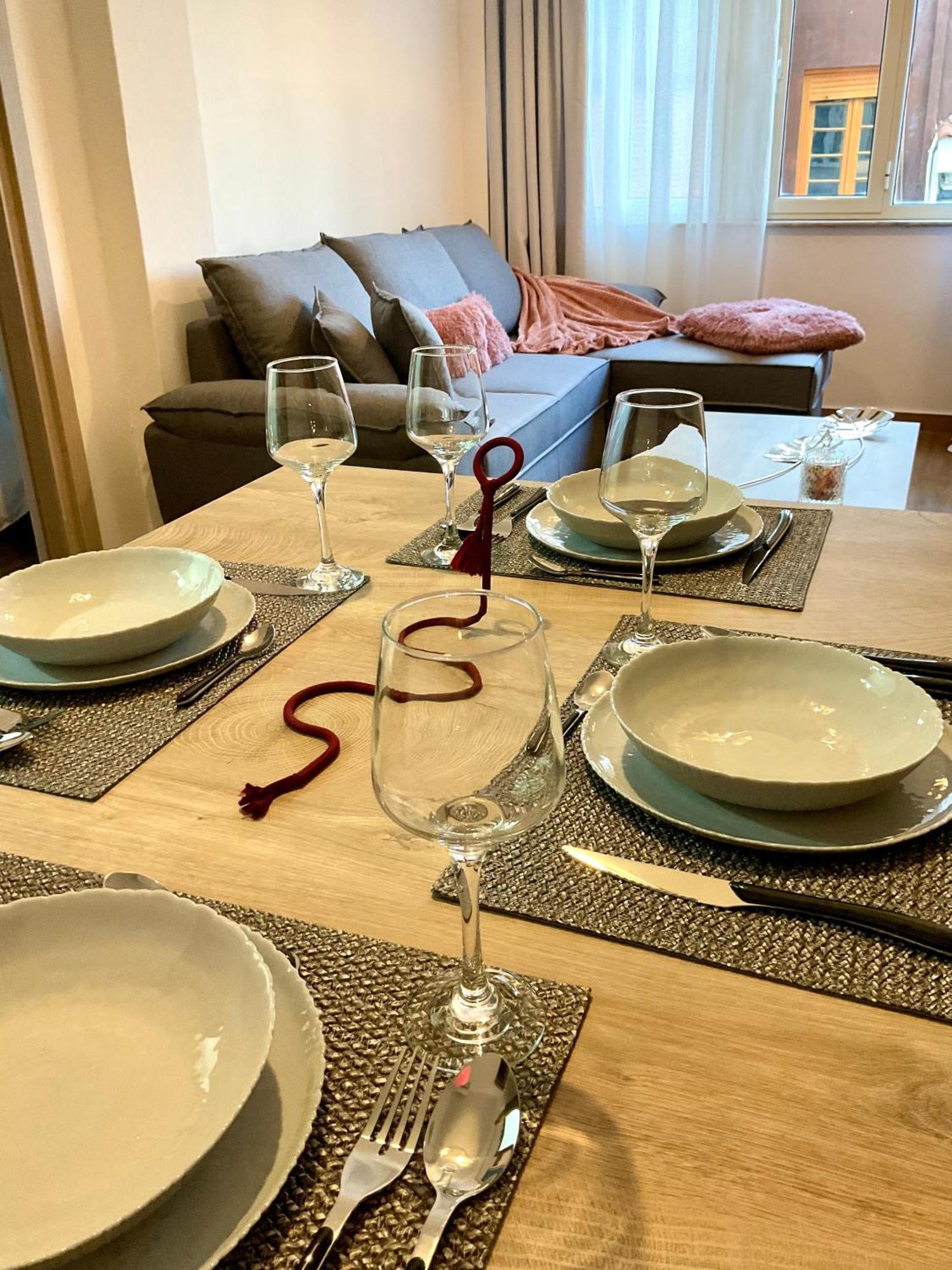 Appartamento Compass Lofts Atene Esterno foto