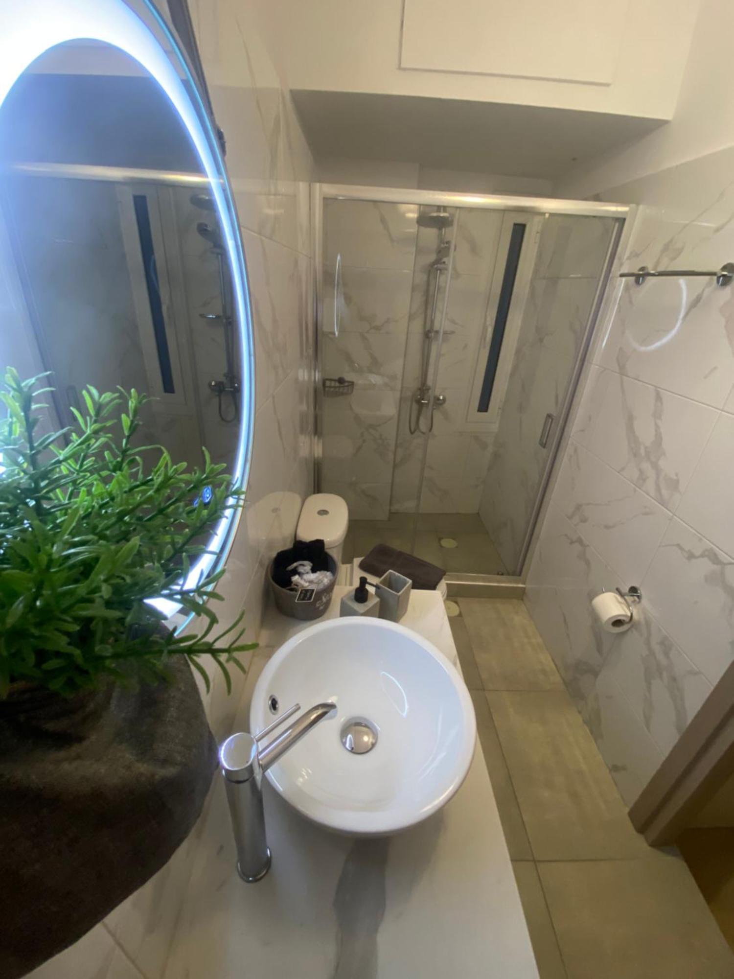 Appartamento Compass Lofts Atene Esterno foto
