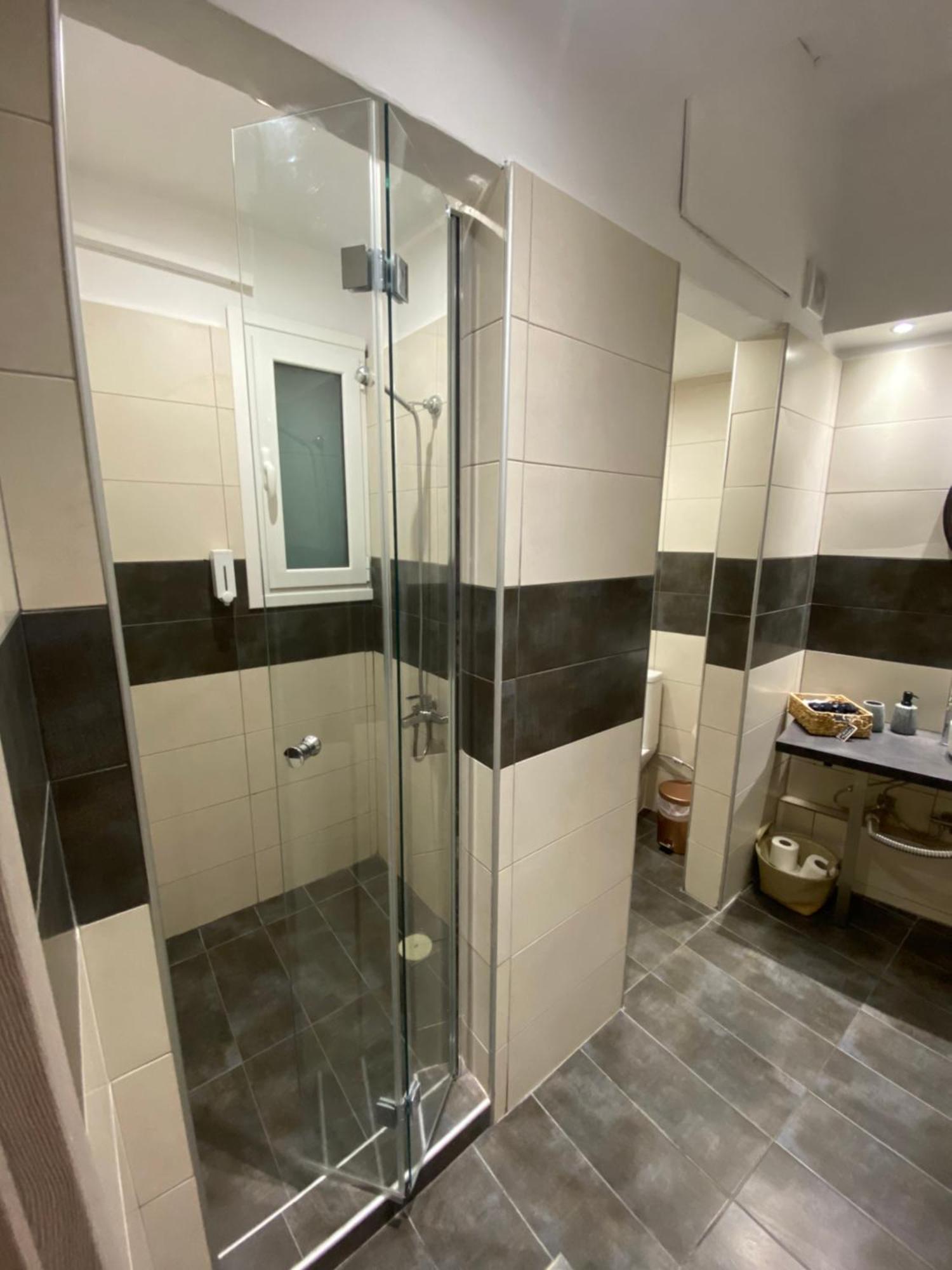 Appartamento Compass Lofts Atene Esterno foto