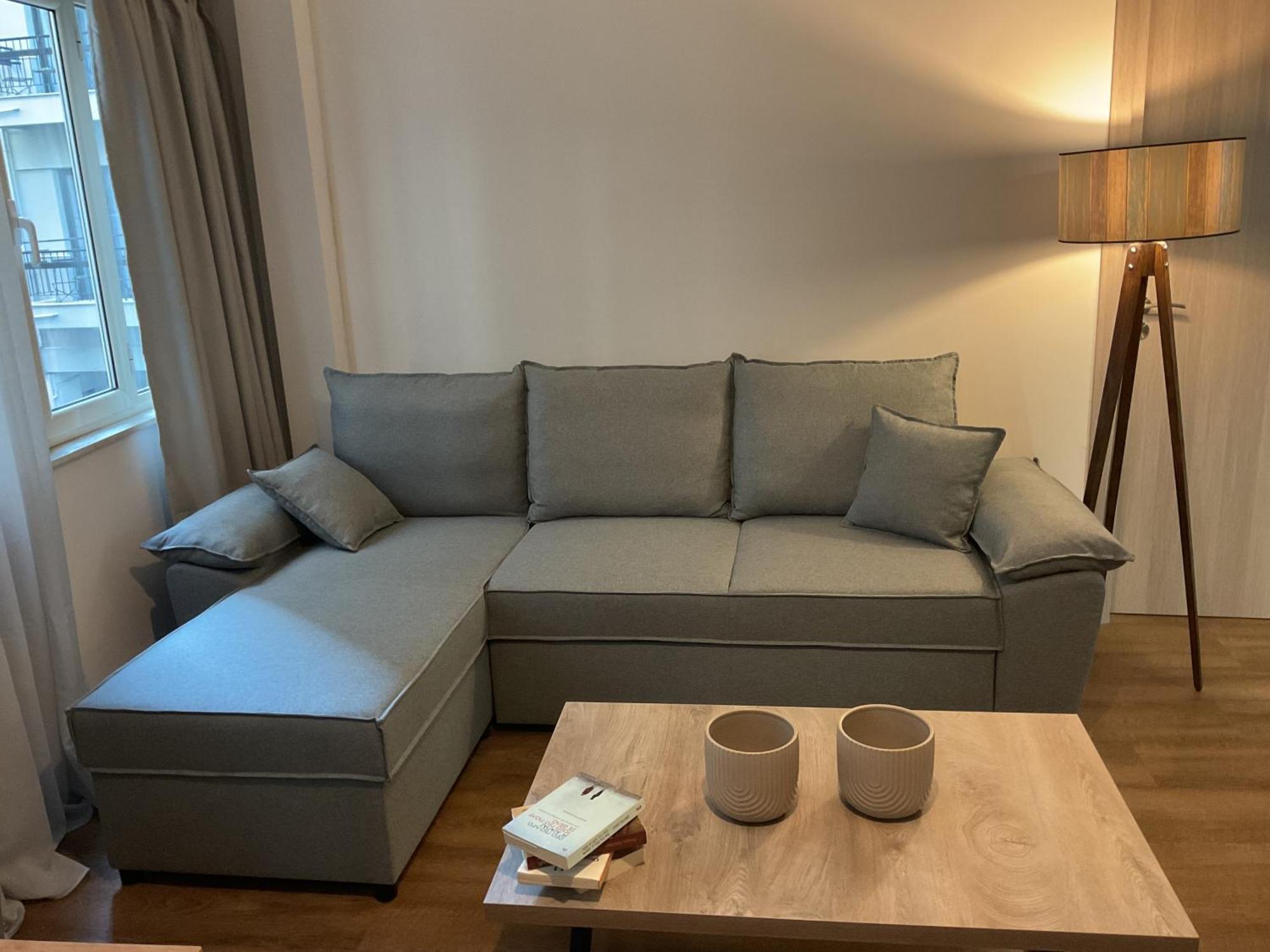Appartamento Compass Lofts Atene Esterno foto