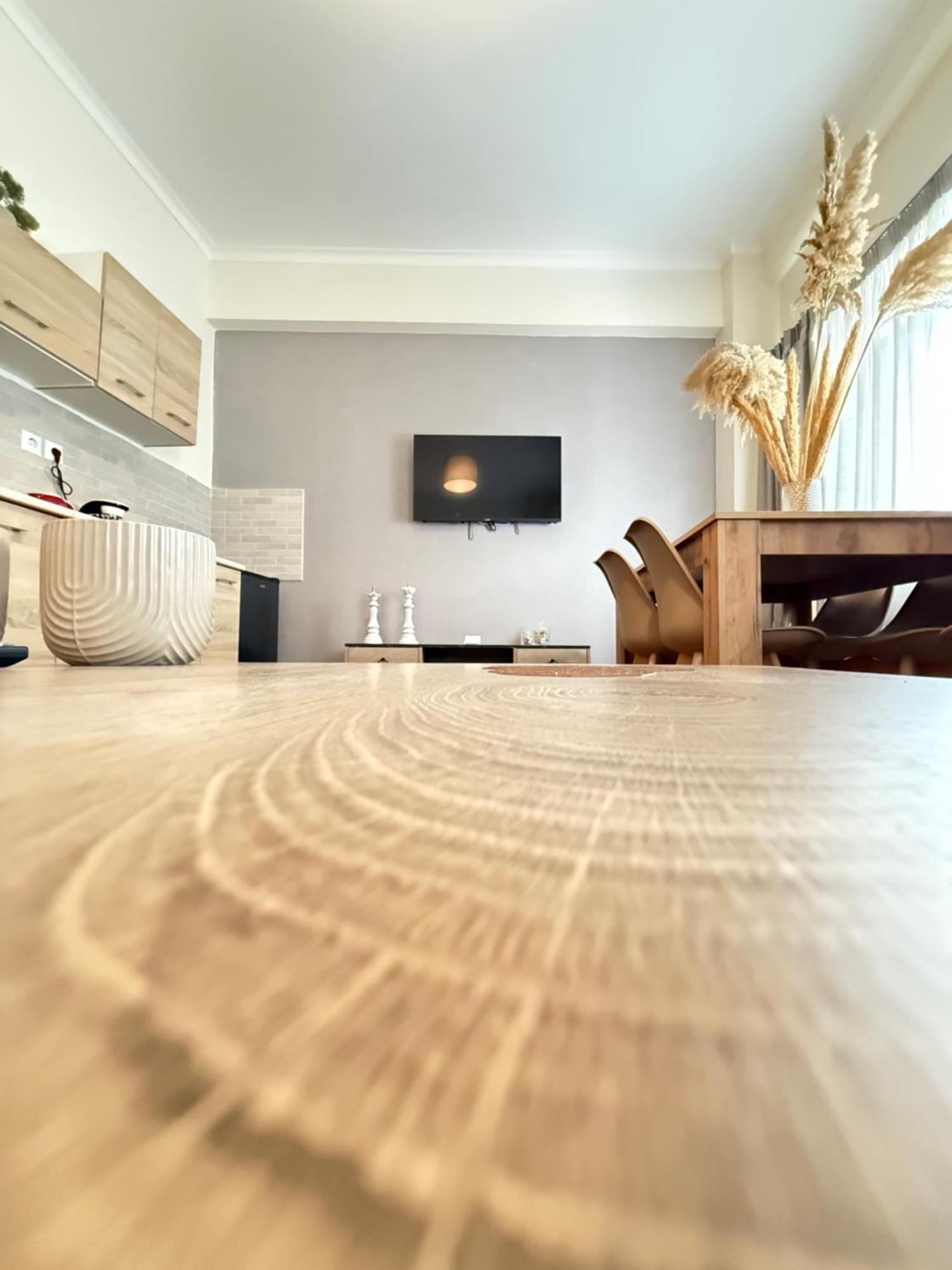 Appartamento Compass Lofts Atene Esterno foto