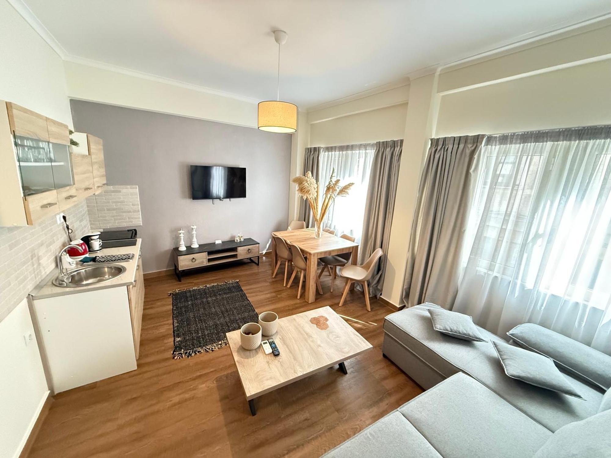 Appartamento Compass Lofts Atene Esterno foto