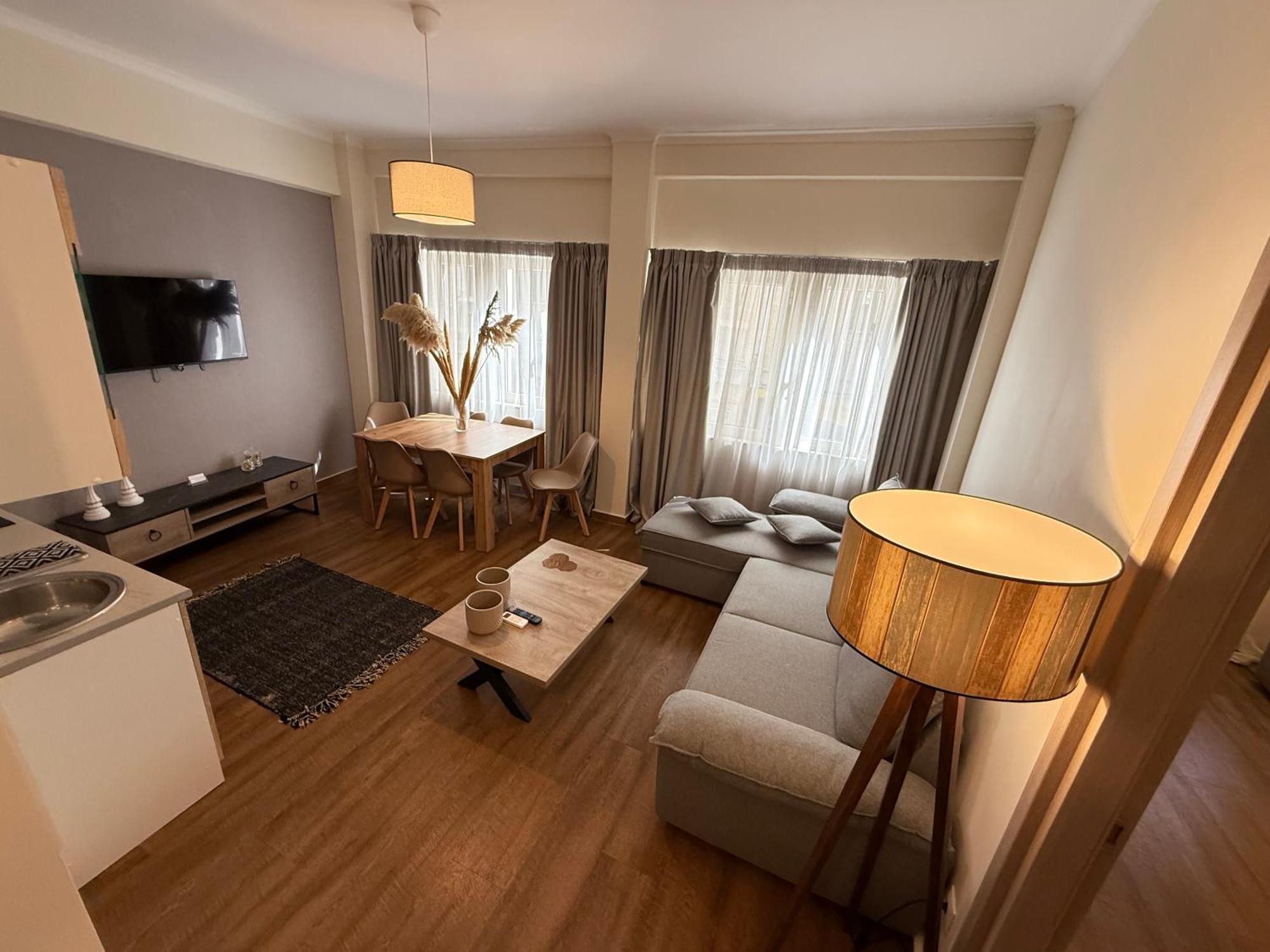 Appartamento Compass Lofts Atene Esterno foto
