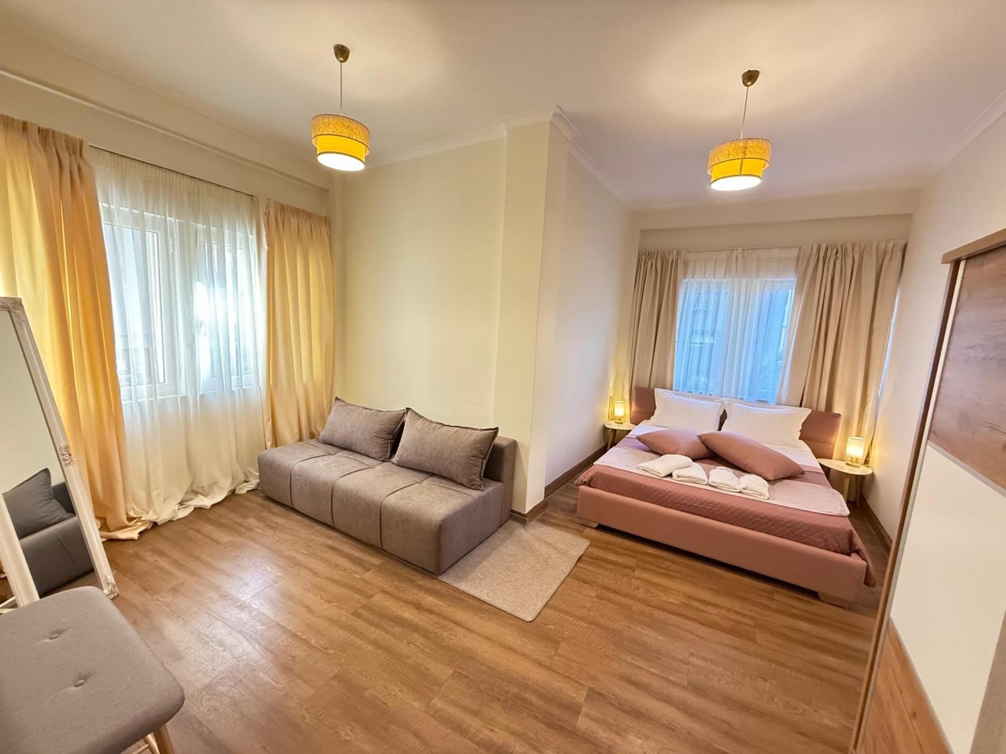 Appartamento Compass Lofts Atene Esterno foto