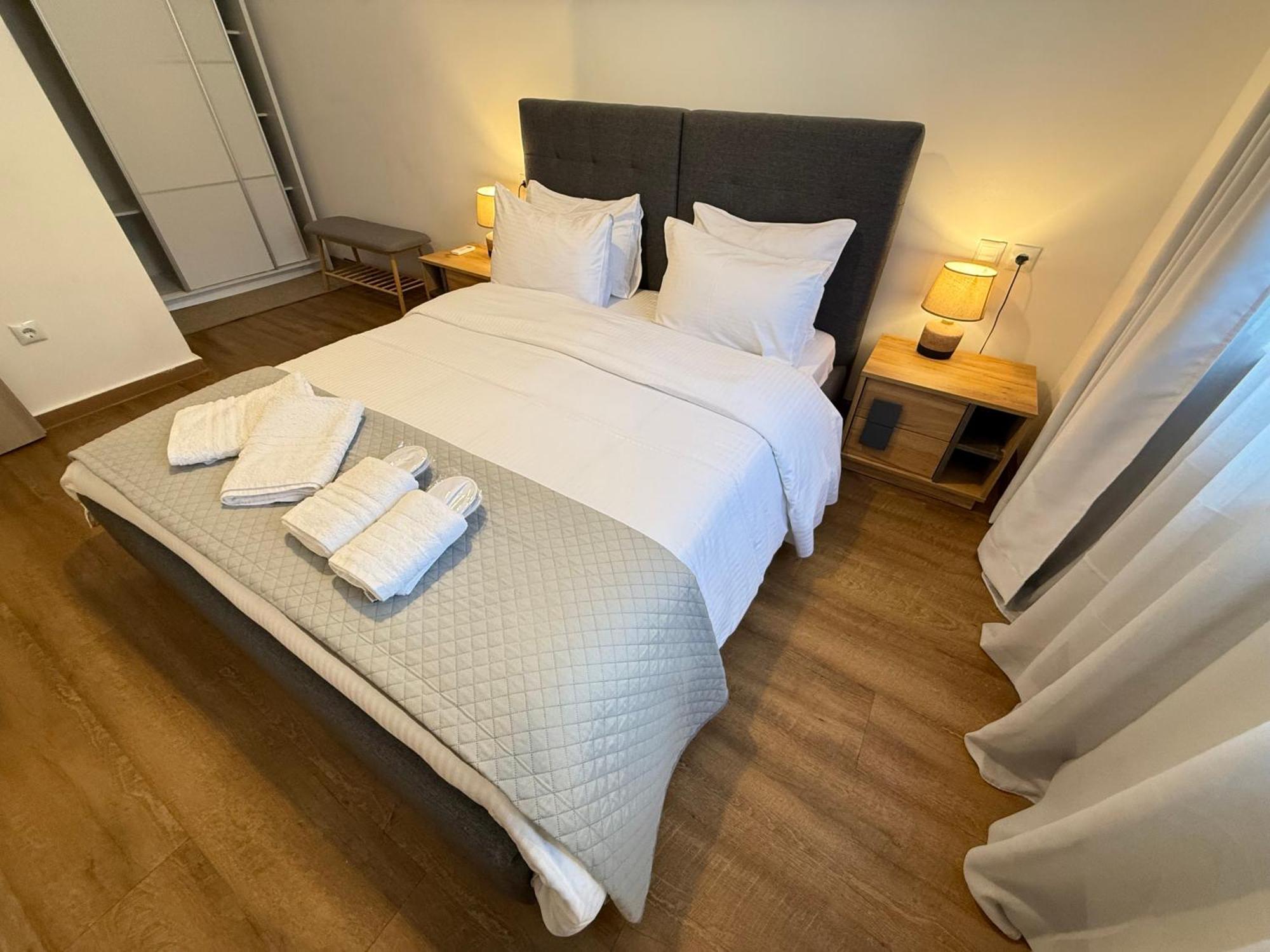 Appartamento Compass Lofts Atene Esterno foto