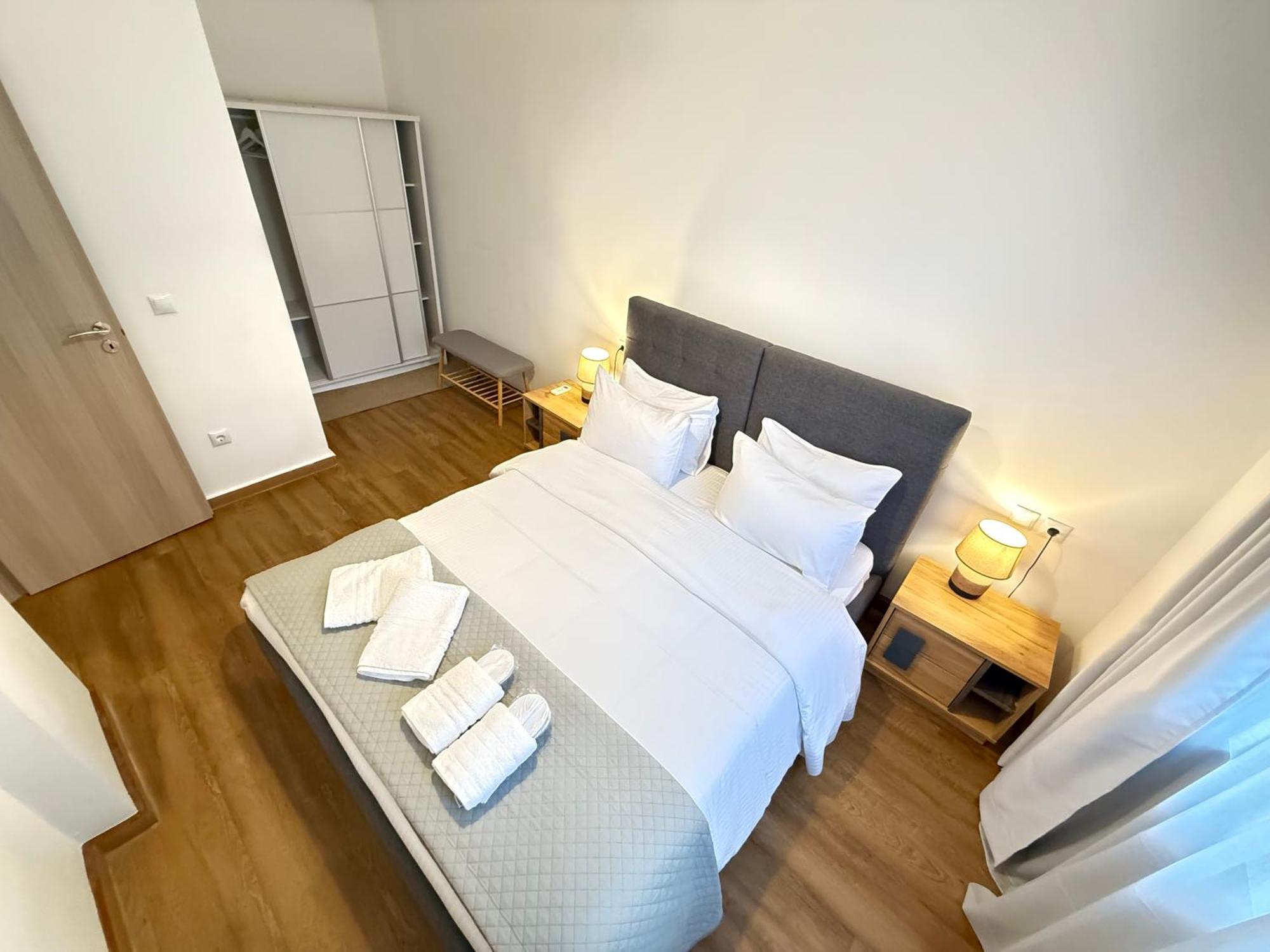 Appartamento Compass Lofts Atene Esterno foto