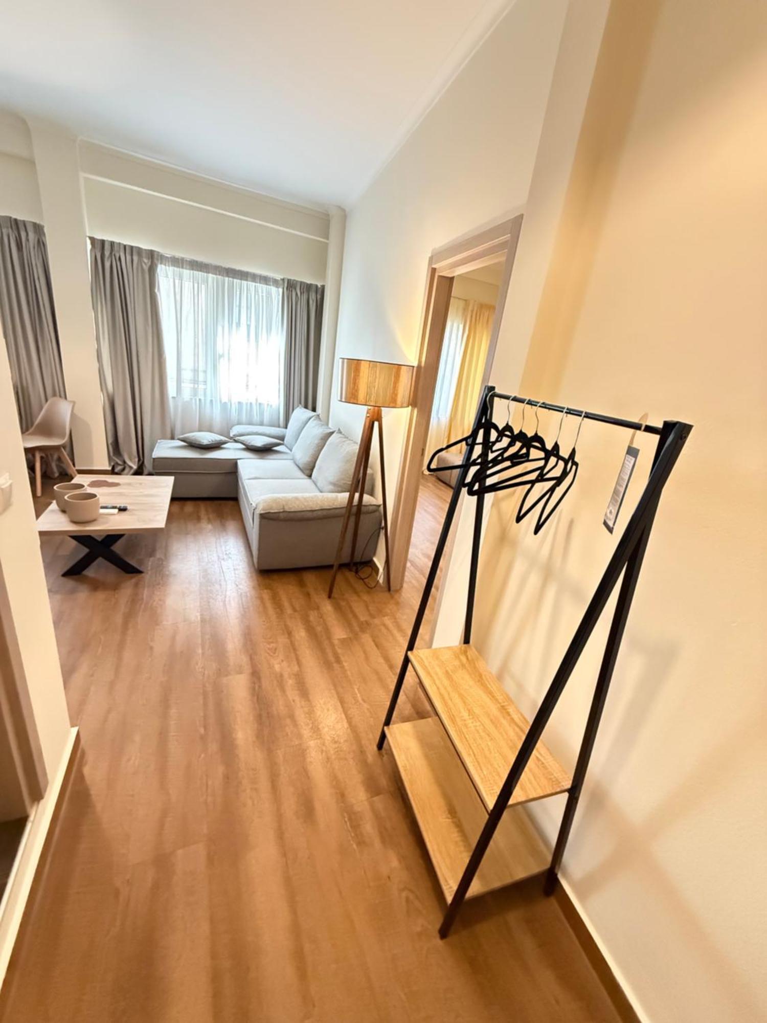 Appartamento Compass Lofts Atene Esterno foto